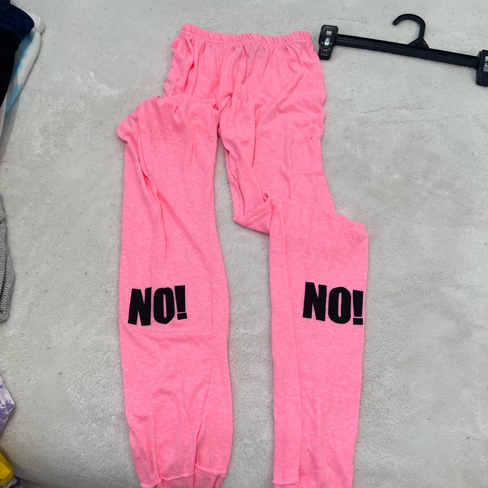 NWOT nununu leggings